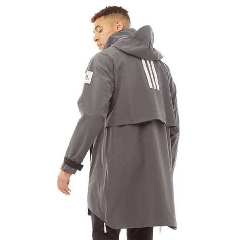 adidas myshelter herren parka|adidas my shelter rain jacket.